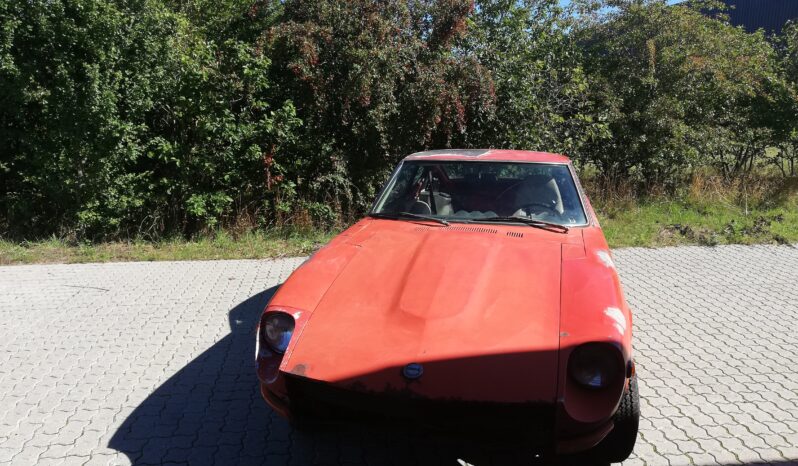 Datsun 240Z 1 full