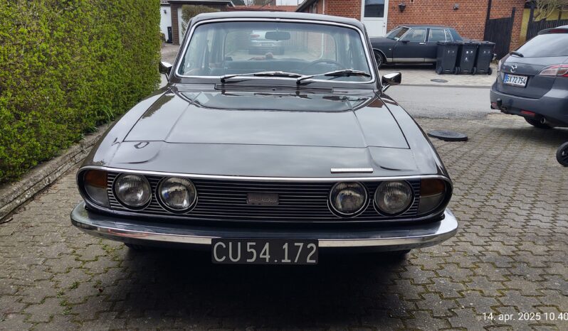 Triumph 2000 Mk 2 full