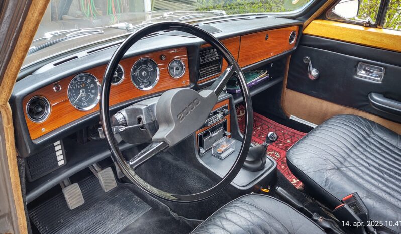 Triumph 2000 Mk 2 full