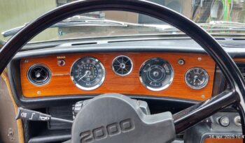 Triumph 2000 Mk 2 full