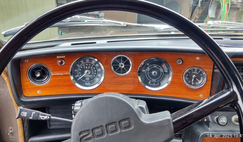 Triumph 2000 Mk 2 full