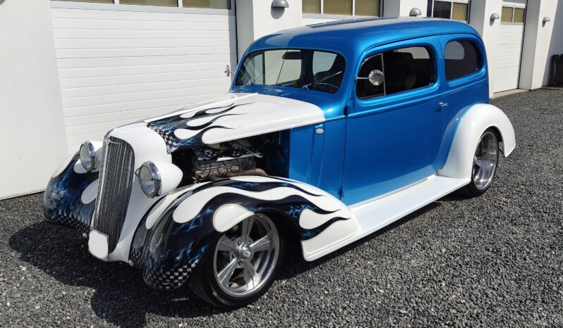 Chevrolet Øvrige Five Windovs V8 Hotrod