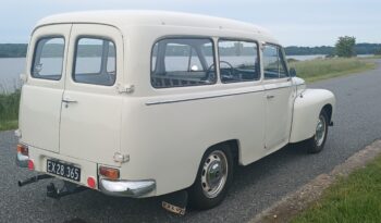 Volvo P 210 Duett b18 full