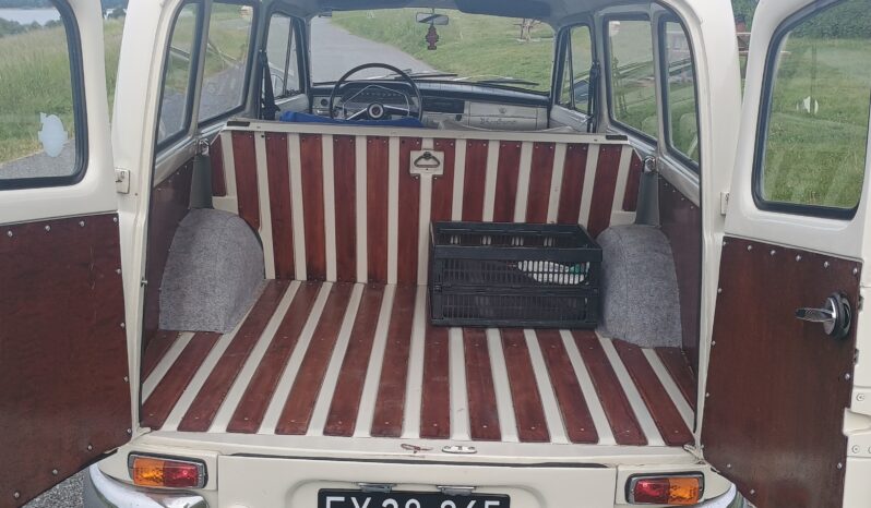 Volvo P 210 Duett b18 full
