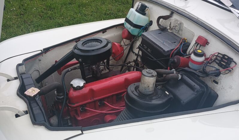Volvo P 210 Duett b18 full