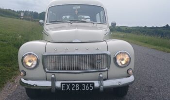 Volvo P 210 Duett b18 full