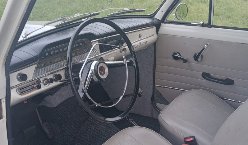 Volvo P 210 Duett b18 full