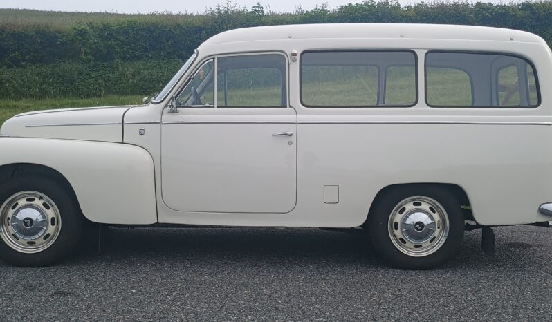 Volvo P 210 Duett b18 full