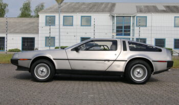 DeLorean DMC 2,9L full