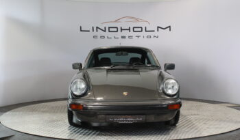 Porsche 911 930 3,0 S/C Coupe full