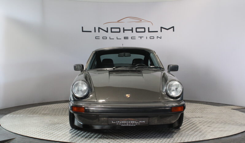 Porsche 911 930 3,0 S/C Coupe full