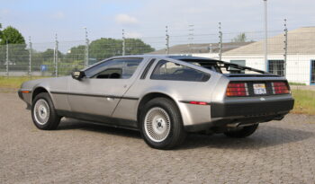 DeLorean DMC 2,9L full