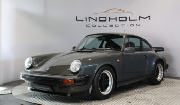 Porsche 911 930 3,0 S/C Coupe full