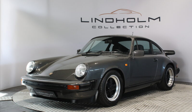 Porsche 911 930 3,0 S/C Coupe full