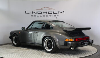 Porsche 911 930 3,0 S/C Coupe full