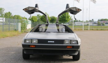 DeLorean DMC 2,9L full