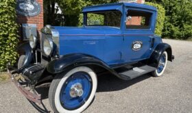 Chevrolet Øvrige Coupe Six