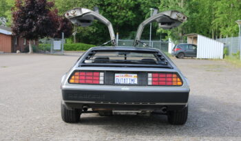 DeLorean DMC 2,9L full