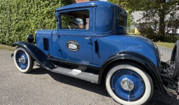 Chevrolet Øvrige Coupe Six full