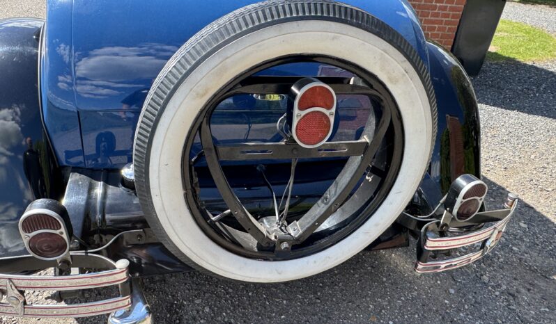 Chevrolet Øvrige Coupe Six full