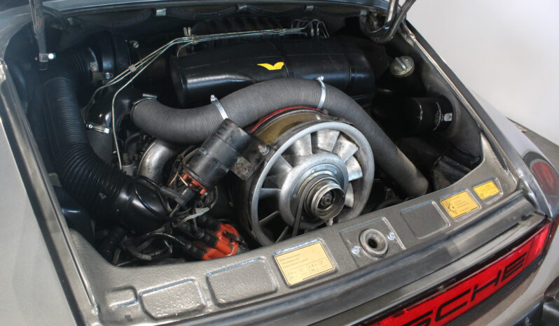 Porsche 911 930 3,0 S/C Coupe full