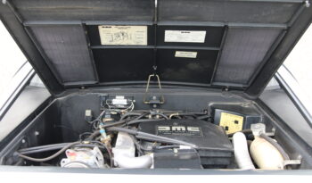 DeLorean DMC 2,9L full