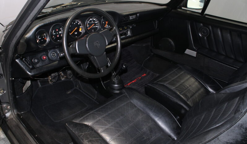 Porsche 911 930 3,0 S/C Coupe full