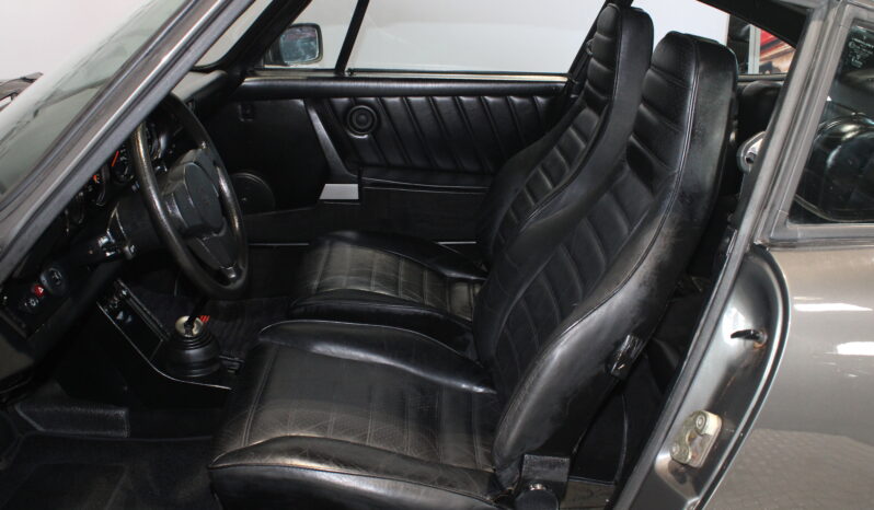 Porsche 911 930 3,0 S/C Coupe full