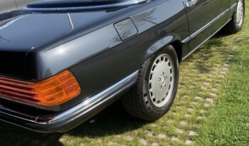 Mercedes-Benz SL-Klasse (R107) 500SL full