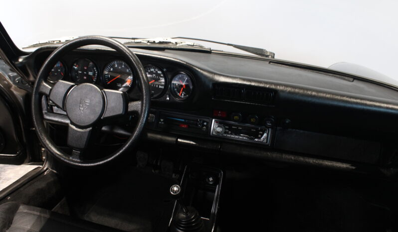Porsche 911 930 3,0 S/C Coupe full