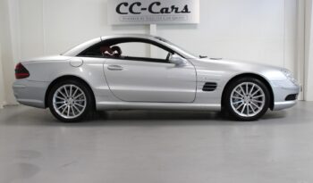 Mercedes-Benz SL (R230) SL 55 AMG full