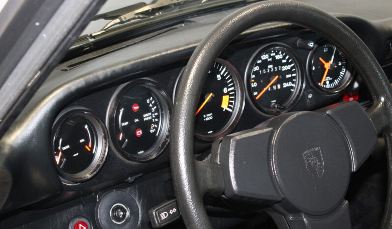 Porsche 911 930 3,0 S/C Coupe full