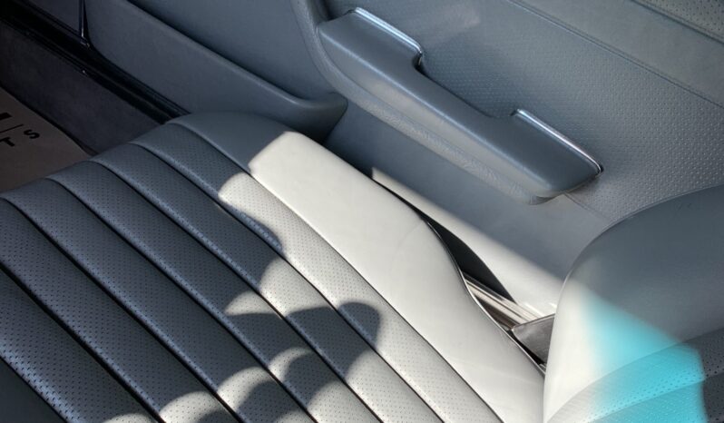 Mercedes-Benz SL-Klasse (R107) 500SL full