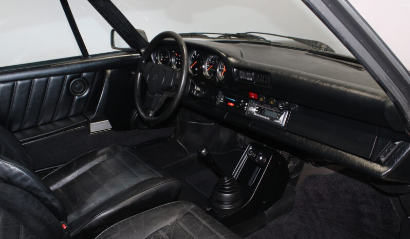 Porsche 911 930 3,0 S/C Coupe full