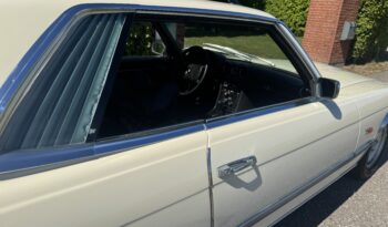 Mercedes-Benz SLC-Klasse (C107) 450 full