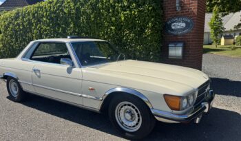Mercedes-Benz SLC-Klasse (C107) 450 full
