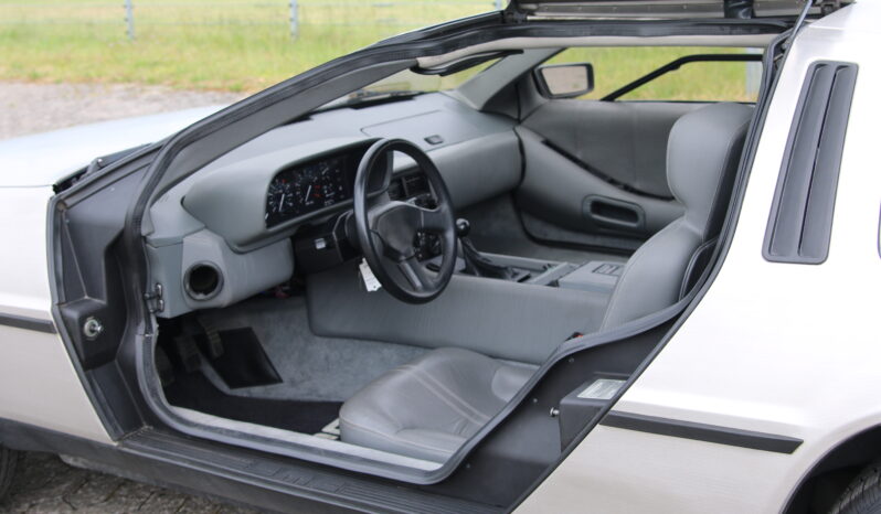 DeLorean DMC 2,9L full