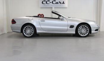 Mercedes-Benz SL (R230) SL 55 AMG full