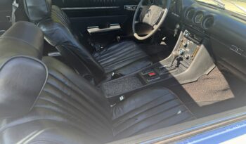 Mercedes-Benz SLC-Klasse (C107) 450 full