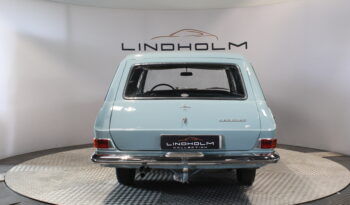 Opel Rekord 1,5 Combivan full