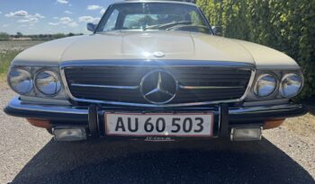 Mercedes-Benz SLC-Klasse (C107) 450 full