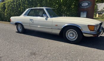 Mercedes-Benz SLC-Klasse (C107) 450 full