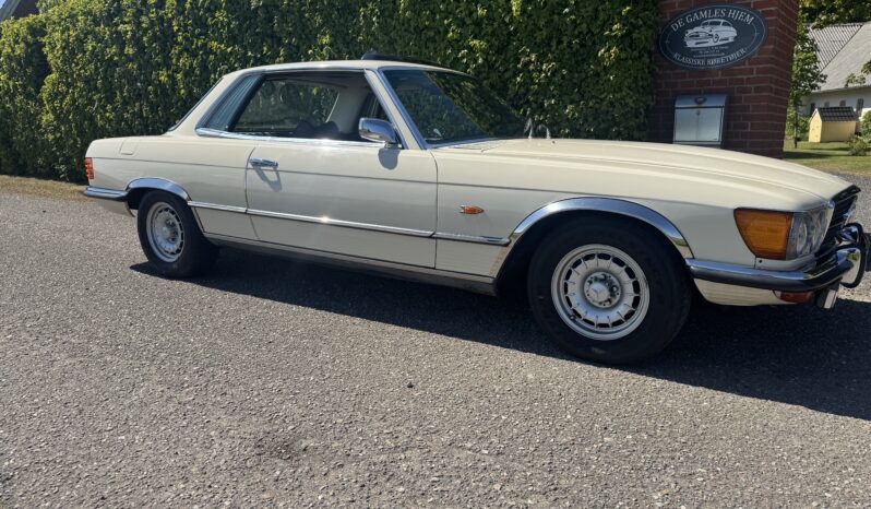 Mercedes-Benz SLC-Klasse (C107) 450 full