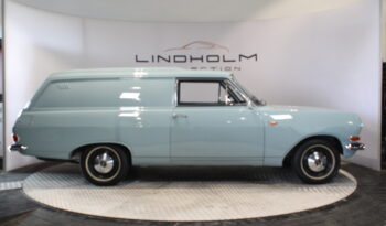 Opel Rekord 1,5 Combivan full