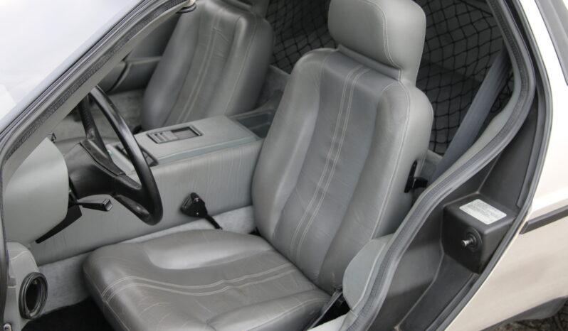 DeLorean DMC 2,9L full
