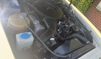 Mercedes-Benz SLC-Klasse (C107) 450 full