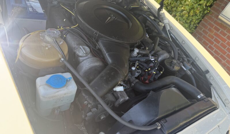 Mercedes-Benz SLC-Klasse (C107) 450 full