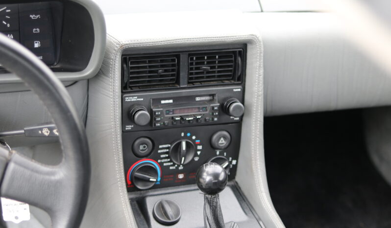 DeLorean DMC 2,9L full