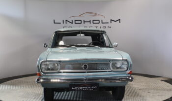 Opel Rekord 1,5 Combivan full