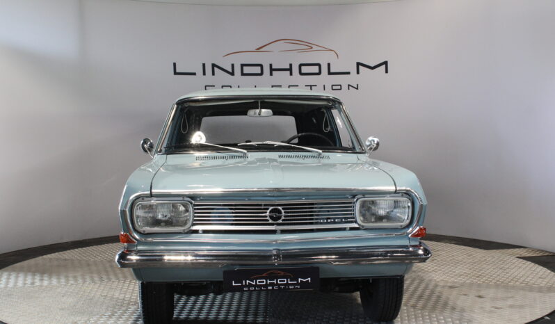 Opel Rekord 1,5 Combivan full